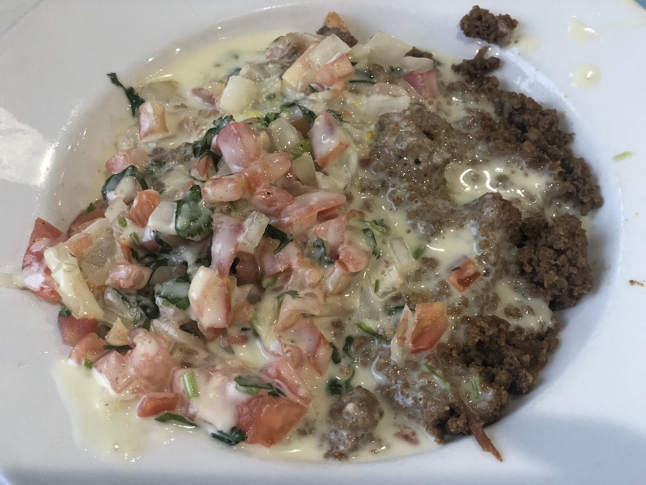 Las Margs Maya's Dip